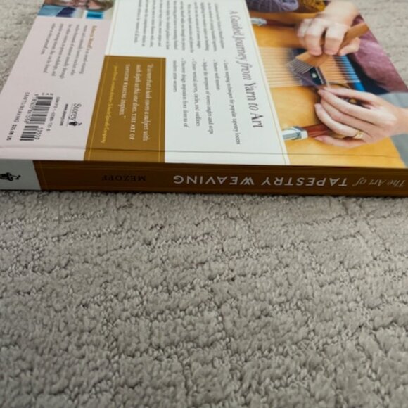 The Art of Tapestry Weaving Book - Like New - Great Condition - Picture 3 of 9